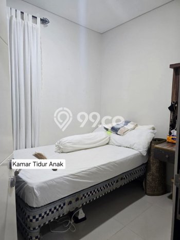 Rumah Modern 2 KT di Sentul Bogor Full Furnished Rumah Modern 2 KT di Sentul Bogor Full Furnished