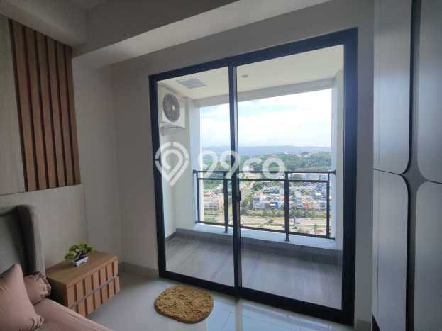 Disewakan Apartemen di , 1 KM, Luas 34m2m², City View Disewakan Apartemen di , 1 KM, Luas 34m2m², City View
