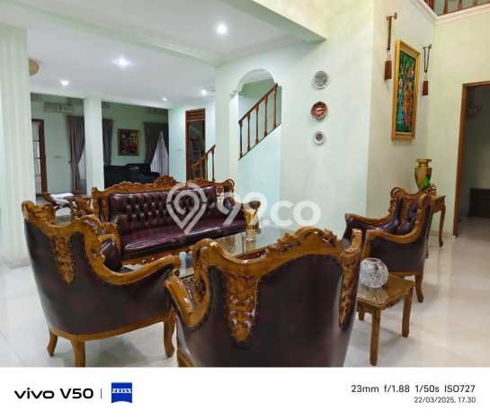 Disewakan! Rumah 4 Kamar Tidur &
3 Kamar Mandi di Sentul City, Bogor Disewakan! Rumah 4 Kamar Tidur &
3 Kamar Mandi di Sentul City, Bogor