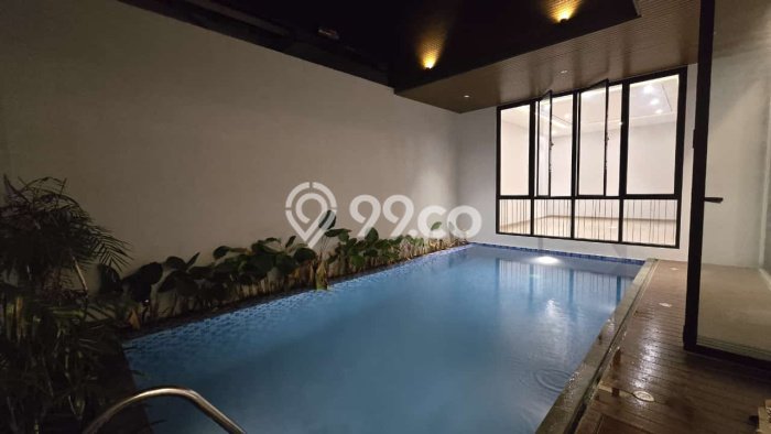 Rumah Elit Modern Tanpa Renovasi di Sentul City Bogor Rumah Elit Modern Tanpa Renovasi di Sentul City Bogor