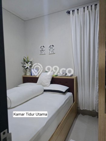 Rumah Modern 2 KT di Sentul Bogor Full Furnished Rumah Modern 2 KT di Sentul Bogor Full Furnished