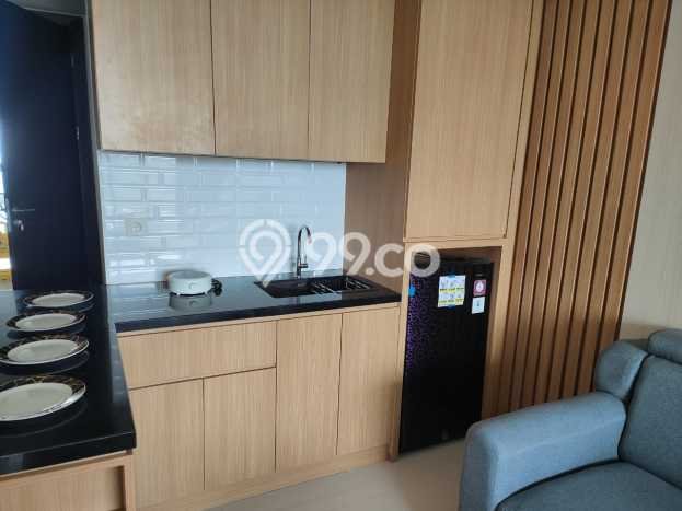 Disewakan Apartemen di , 1 KM, Luas 34m2m², City View Disewakan Apartemen di , 1 KM, Luas 34m2m², City View