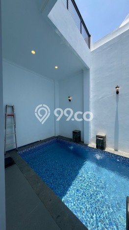 Rumah Minimalis 2 Kamar LT 81m2 di Sentul City Rumah Minimalis 2 Kamar LT 81m2 di Sentul City