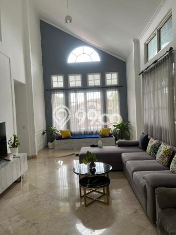 Ready to Use! Luxury House LT 313m2 Desain Modern di Sentul City Ready to Use! Luxury House LT 313m2 Desain Modern di Sentul City