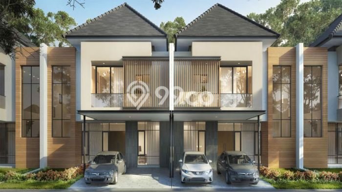 Rumah Elit Modern Tanpa Renovasi di Pantai Indah Kapuk Jakarta Utara Rumah Elit Modern Tanpa Renovasi di Pantai Indah Kapuk Jakarta Utara