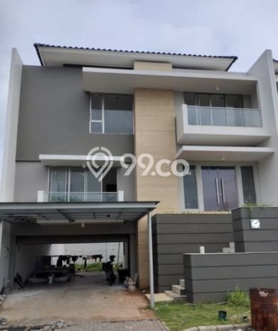 Rumah Elit LB 600m2 Siap Pakai Desain Elegan di Pantai Indah Kapuk, Jakarta Utara Rumah Elit LB 600m2 Siap Pakai Desain Elegan di Pantai Indah Kapuk, Jakarta Utara