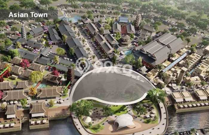 Rumah Elit Modern Siap Huni di Pantai Indah Kapuk Jakarta Utara Rumah Elit Modern Siap Huni di Pantai Indah Kapuk Jakarta Utara
