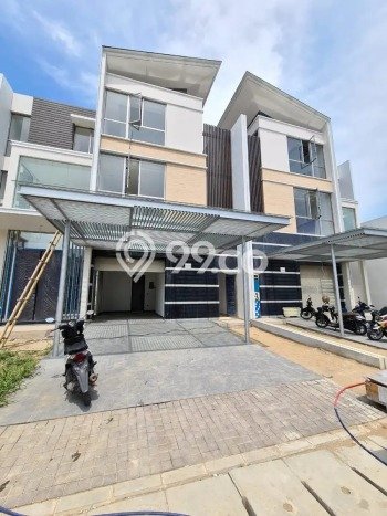 Sewa Rumah Murah di Pantai Indah Kapuk Jakarta Utara dengan 4 KT Sewa Rumah Murah di Pantai Indah Kapuk Jakarta Utara dengan 4 KT