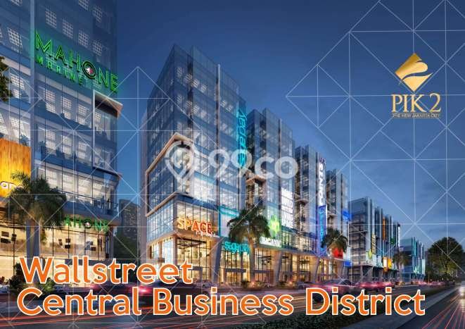 Dijual Tanah 460m2 di Pantai Indah Kapuk, Jakarta Utara Dijual Tanah 460m2 di Pantai Indah Kapuk, Jakarta Utara