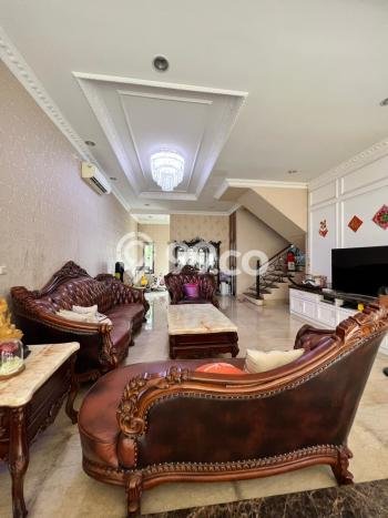Jual Rumah Mewah Megah Dengan View Eksklusif di Pantai Indah Kapuk, Jakarta Utara Jual Rumah Mewah Megah Dengan View Eksklusif di Pantai Indah Kapuk, Jakarta Utara