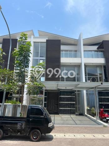 For Sale! Luxury House LT 200m2 Desain Modern di Pantai Indah Kapuk For Sale! Luxury House LT 200m2 Desain Modern di Pantai Indah Kapuk