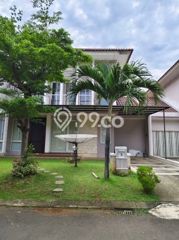 Rumah kawasan Alam Sutera, 4 KM, Lingkungan Premium, LT 300m² Bangunan 259m² Rumah kawasan Alam Sutera, 4 KM, Lingkungan Premium, LT 300m² Bangunan 259m²