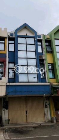 Ruko Dijual di Prime Area Tangerang Luas 250m2 Ruko Dijual di Prime Area Tangerang Luas 250m2