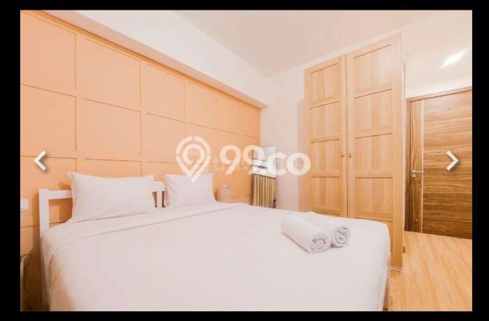 Siap Milik Apartemen 3 KT 1 KM di Pagedangan Siap Milik Apartemen 3 KT 1 KM di Pagedangan
