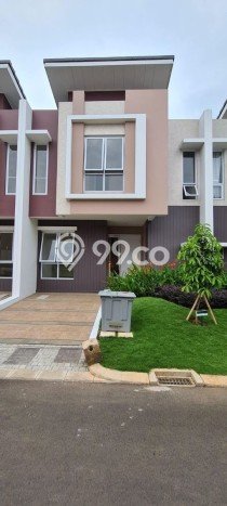 Rumah LT 84m² / LB 89m² Fasilitas Kolam Renang di Gading Serpong, Tangerang Rumah LT 84m² / LB 89m² Fasilitas Kolam Renang di Gading Serpong, Tangerang