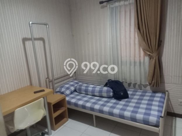 Rumah Minimalis 6 Kamar LT 34m2 di BSD Vanya Park Rumah Minimalis 6 Kamar LT 34m2 di BSD Vanya Park