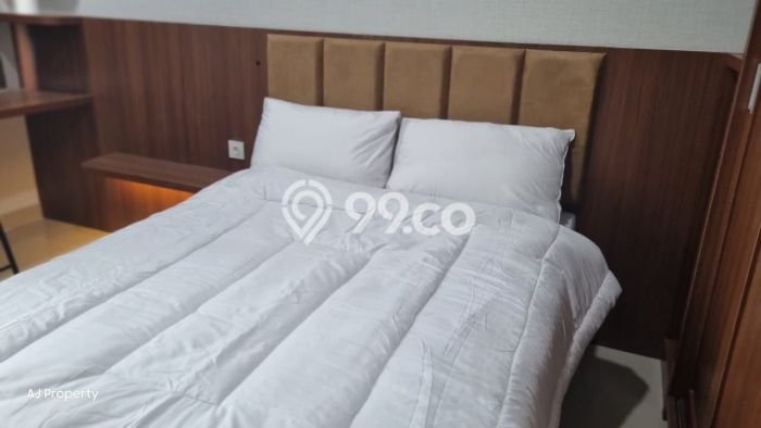 For Rent Apartemen Kawasan BSD, 0 KT, Luas 22m², Pemandangan Bagus For Rent Apartemen Kawasan BSD, 0 KT, Luas 22m², Pemandangan Bagus