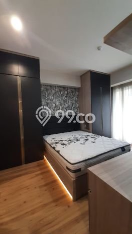 Apartemen Eksklusif Kawasan Gading Serpong, 3 KT, Luas 92m², Fasilitas Lengkap Apartemen Eksklusif Kawasan Gading Serpong, 3 KT, Luas 92m², Fasilitas Lengkap