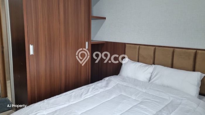 Apartemen Kawasan BSD City, 1 KM, Luas 23m², Area Premium Apartemen Kawasan BSD City, 1 KM, Luas 23m², Area Premium