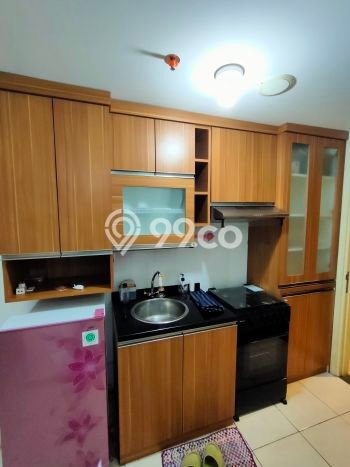 Apartemen Strategis Kawasan Gading Serpong, 0 KT, Luas 23m², City View Apartemen Strategis Kawasan Gading Serpong, 0 KT, Luas 23m², City View
