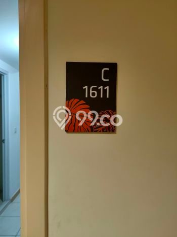 Apartemen Strategis Kawasan Gading Serpong, 0 KT, Luas 23m², City View Apartemen Strategis Kawasan Gading Serpong, 0 KT, Luas 23m², City View