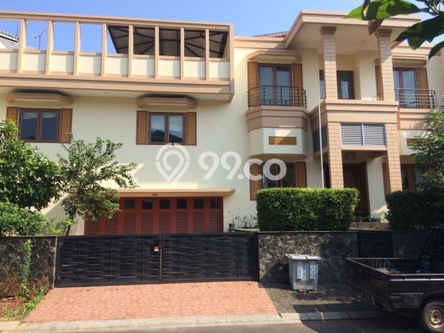 Hunian Nyaman Gading Serpong, Area Sejuk - 4 KT Hunian Nyaman Gading Serpong, Area Sejuk - 4 KT