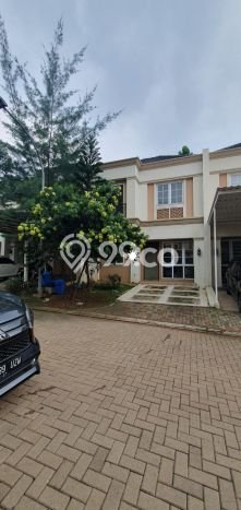 Rumah Bagus di BSD Alegria, Tangerang, Luas 84m² LB 110m² DIJUAL CEPAT! Rumah Bagus di BSD Alegria, Tangerang, Luas 84m² LB 110m² DIJUAL CEPAT!
