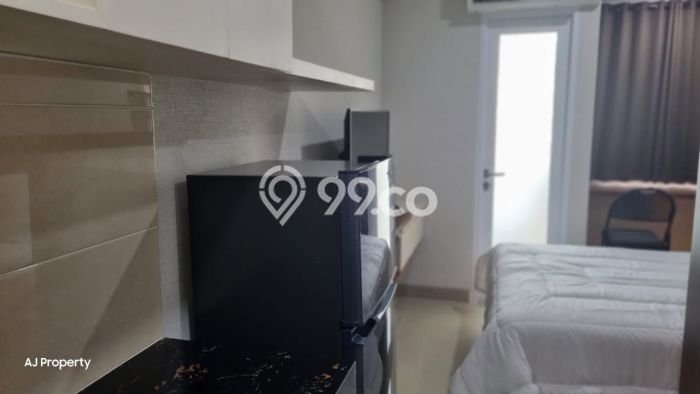 Disewakan Apartemen di BSD City, 1 KM, Luas 22m², Lokasi Premium Disewakan Apartemen di BSD City, 1 KM, Luas 22m², Lokasi Premium
