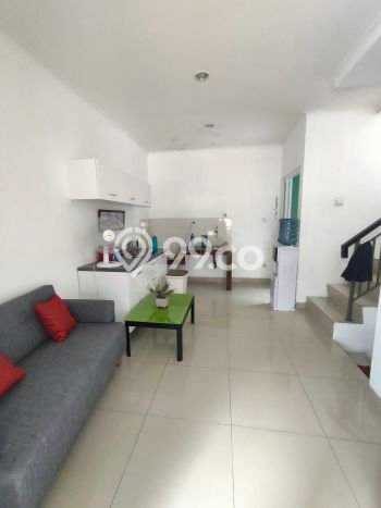 Rumah 2 KT 1 KM di Kawasan Gading Serpong, Tangerang Rumah 2 KT 1 KM di Kawasan Gading Serpong, Tangerang