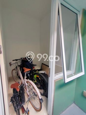 Rumah 2 KT 1 KM di Kawasan Gading Serpong, Tangerang Rumah 2 KT 1 KM di Kawasan Gading Serpong, Tangerang