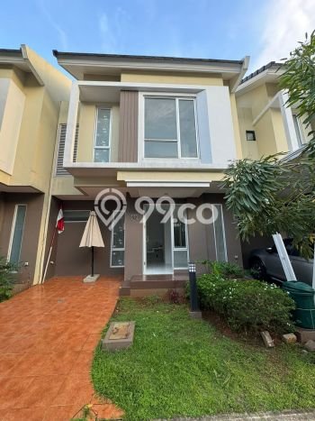 PENAWARAN EKSKLUSIF! Rumah di Gading Serpong, 2 KM, Lingkungan Elite, Luas 52m² Bangunan 58m² PENAWARAN EKSKLUSIF! Rumah di Gading Serpong, 2 KM, Lingkungan Elite, Luas 52m² Bangunan 58m²