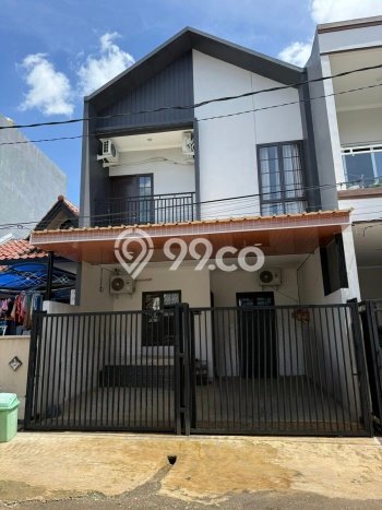 Jual Rumah Modern 3 KT di Serpong Regency Melati Mas, Tangerang Selatan Jual Rumah Modern 3 KT di Serpong Regency Melati Mas, Tangerang Selatan