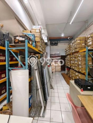Unit Ruko Dijual di Tangerang Tangerang 650m2 Unit Ruko Dijual di Tangerang Tangerang 650m2