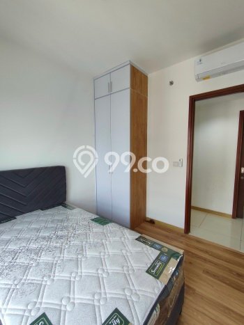 Apartemen Cozy Dijual di Tangerang Spesifikasi 3 KT, 1 KM Apartemen Cozy Dijual di Tangerang Spesifikasi 3 KT, 1 KM