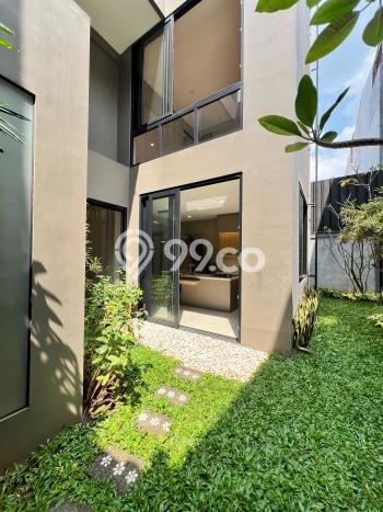 For Sale! Premium House LT 200m2 Desain Modern di BSD For Sale! Premium House LT 200m2 Desain Modern di BSD