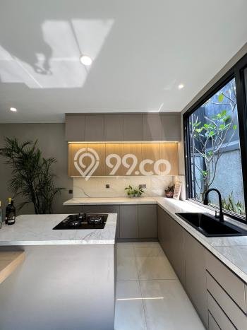 For Sale! Premium House LT 200m2 Desain Modern di BSD For Sale! Premium House LT 200m2 Desain Modern di BSD