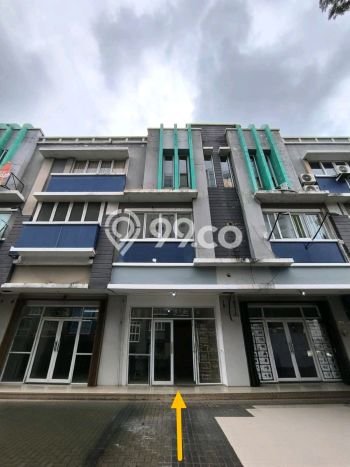 Untuk Dijual! Ruko di Gading Serpong Tangerang LT 67m2 / LB 203m2 Kawasan Bisnis Untuk Dijual! Ruko di Gading Serpong Tangerang LT 67m2 / LB 203m2 Kawasan Bisnis