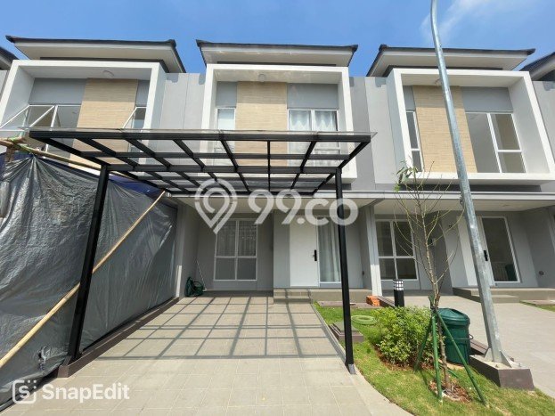Rumah kawasan Gading Serpong, Tangerang, Luas 90m² Bangunan 63m² Rumah kawasan Gading Serpong, Tangerang, Luas 90m² Bangunan 63m²