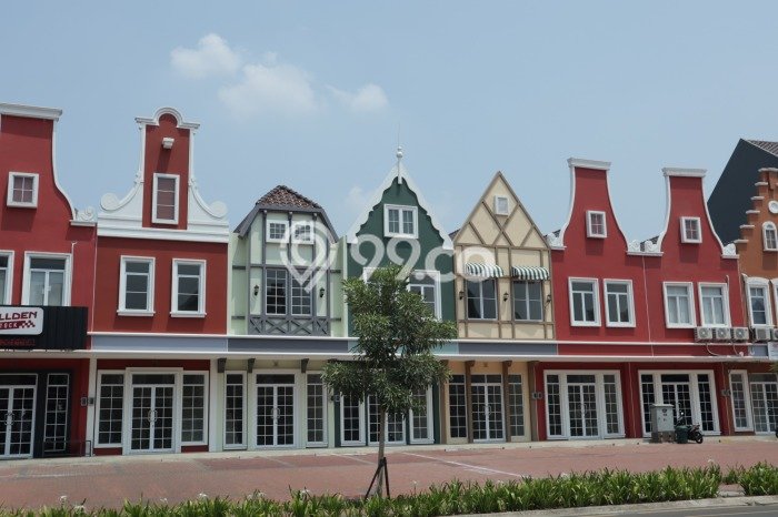 Paling Diincar! Ruko Dijual di Gading Serpong Harga Kompetitif Paling Diincar! Ruko Dijual di Gading Serpong Harga Kompetitif