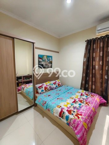 Jual Rumah Favorit Siap Huni LB 150m2 di Cisauk, Tangerang Jual Rumah Favorit Siap Huni LB 150m2 di Cisauk, Tangerang