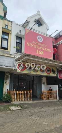 Dijual! Ruko di Gading Serpong Tangerang LT 95m2 / LB 157m2 Kawasan Bisnis Dijual! Ruko di Gading Serpong Tangerang LT 95m2 / LB 157m2 Kawasan Bisnis