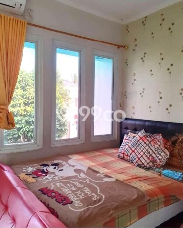 Jual Rumah Eksklusif 3 KT di Gading Serpong Cluster Michelia, Tangerang Jual Rumah Eksklusif 3 KT di Gading Serpong Cluster Michelia, Tangerang
