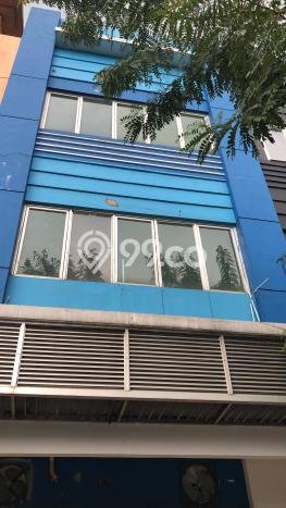 Untuk Dijual! Ruko di BSD Tangerang LT 75m2 / LB 228m2 Kawasan Strategis Untuk Dijual! Ruko di BSD Tangerang LT 75m2 / LB 228m2 Kawasan Strategis