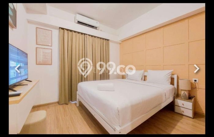 Siap Milik Apartemen 3 KT 1 KM di Pagedangan Siap Milik Apartemen 3 KT 1 KM di Pagedangan