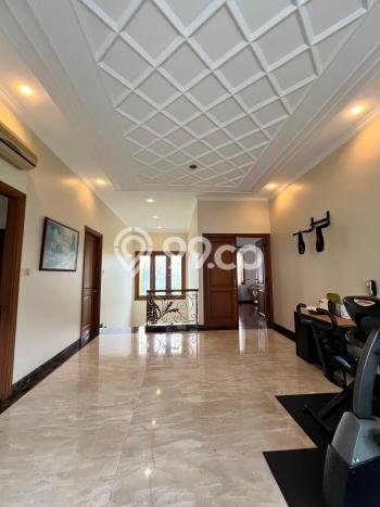 Rumah Elit Modern Tanpa Renovasi di Lippo Karawaci Tangerang Rumah Elit Modern Tanpa Renovasi di Lippo Karawaci Tangerang