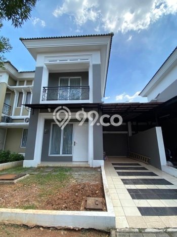 Jarang Ada! Rumah Sewa 3 Kamar Nyaman Siap Huni Gading Serpong Jarang Ada! Rumah Sewa 3 Kamar Nyaman Siap Huni Gading Serpong