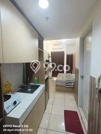 Dijual Apartemen 0 KT di Tangerang Luas 21m2 Dijual Apartemen 0 KT di Tangerang Luas 21m2