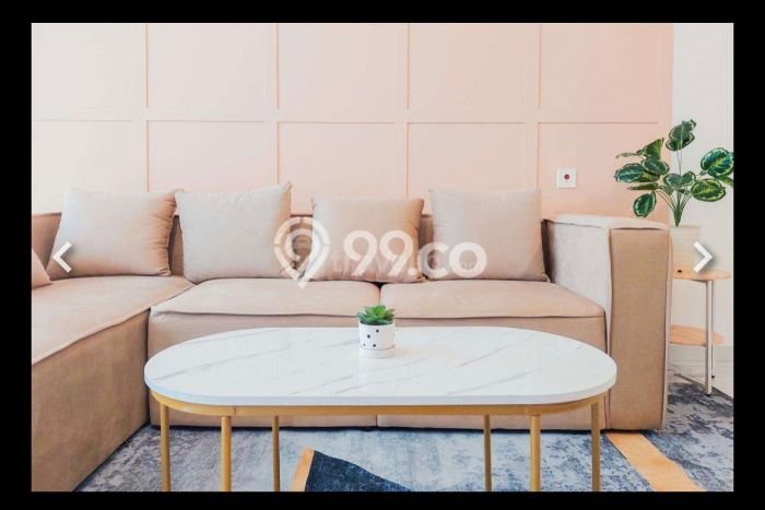 Siap Milik Apartemen 3 KT 1 KM di Pagedangan Siap Milik Apartemen 3 KT 1 KM di Pagedangan
