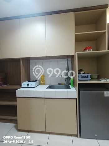 Dijual Apartemen 0 KT di Tangerang Luas 21m2 Dijual Apartemen 0 KT di Tangerang Luas 21m2