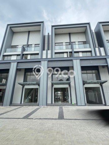 Untuk Dijual! Ruko di Gading Serpong Tangerang LT 90m2 / LB 276m2 Kawasan Strategis Untuk Dijual! Ruko di Gading Serpong Tangerang LT 90m2 / LB 276m2 Kawasan Strategis
